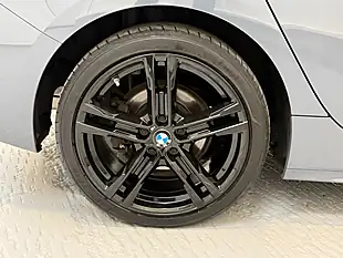 Used 2022 BMW 1 Series M Sport (lci) Storm Bay - Interior and Exterior details 9