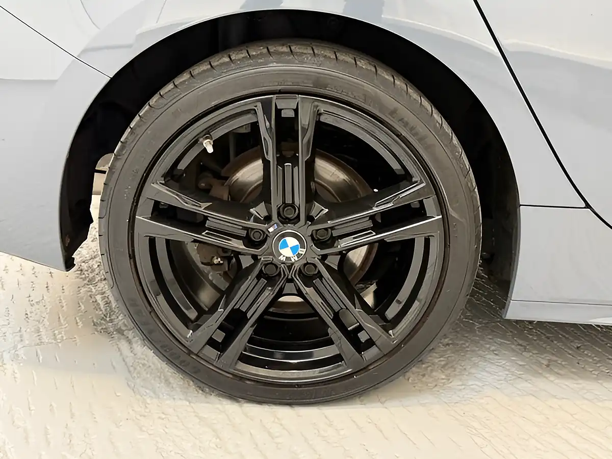 Used 2022 BMW 1 Series M Sport (lci) Storm Bay - Interior and Exterior details 9