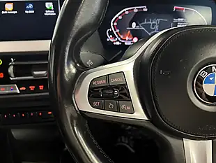 Used 2022 BMW 1 Series M Sport (lcp) Black Sapphire - Interior and Exterior details 12