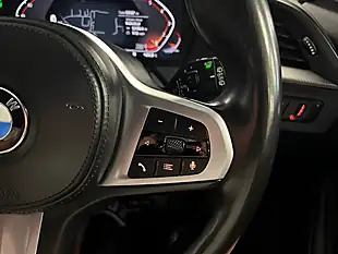 Used 2022 BMW 1 Series M Sport (lcp) Black Sapphire - Interior and Exterior details 13