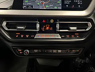 Used 2022 BMW 1 Series M Sport (lcp) Black Sapphire - Interior and Exterior details 14