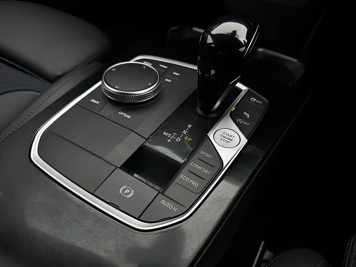 Used 2022 BMW 1 Series M Sport (lcp) Grey - Interior and Exterior details 12