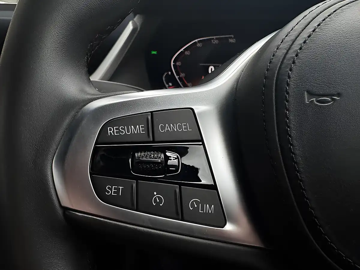 Used 2022 BMW 1 Series M Sport (lcp) Grey - Interior and Exterior details 7