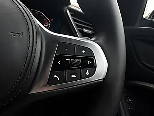 Used 2022 BMW 1 Series M Sport (lcp) Grey - Interior and Exterior details 8