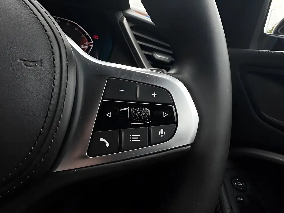 Used 2022 BMW 1 Series M Sport (lcp) Grey - Interior and Exterior details 8