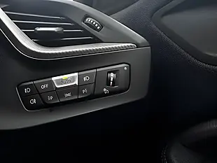 Used 2022 BMW 1 Series M Sport (lcp) Grey - Interior and Exterior details 9