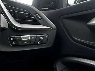 Used 2022 BMW 1 Series M Sport (lcp) Grey - Interior and Exterior details 10