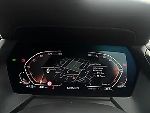 Used 2022 BMW 1 Series M Sport (lcp) Grey - Interior and Exterior details 7