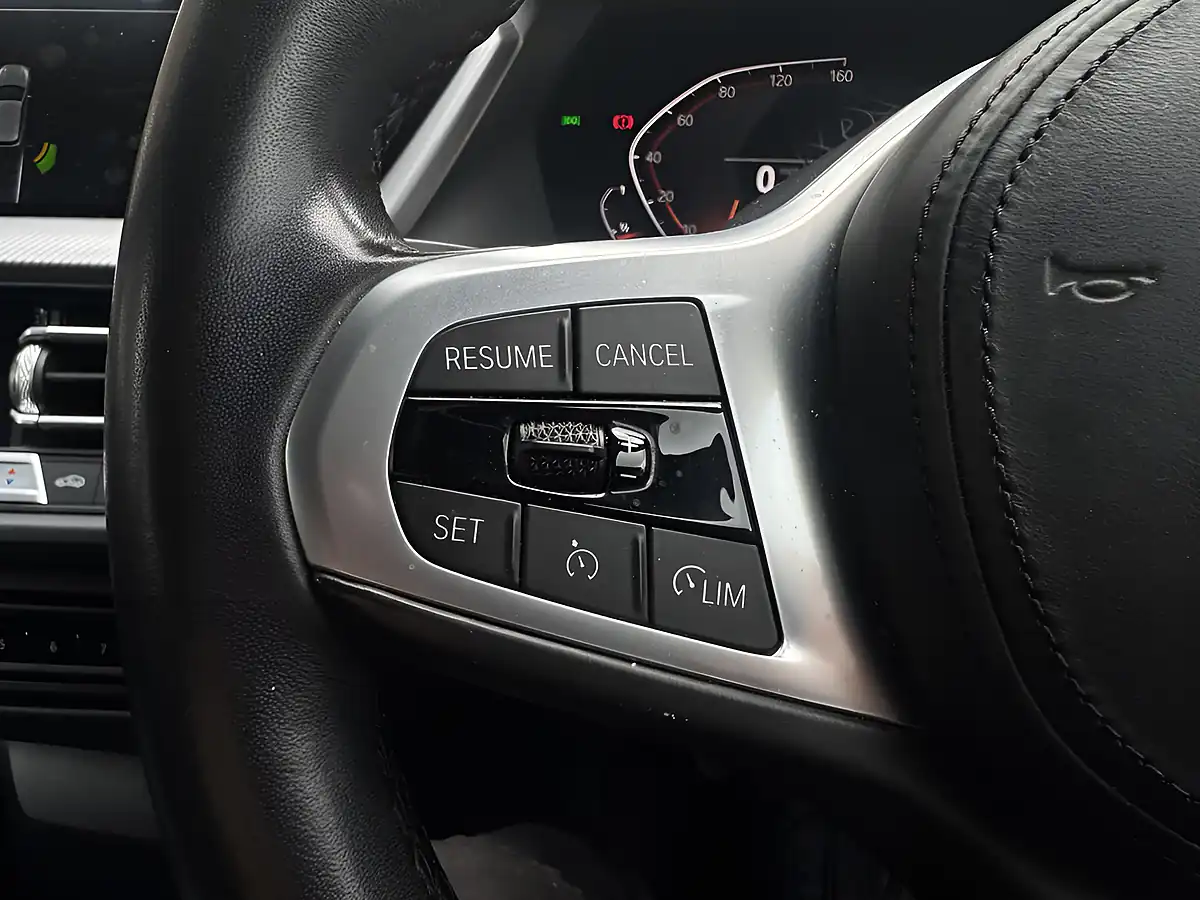Used 2022 BMW 1 Series M Sport (lcp) Grey - Interior and Exterior details 8