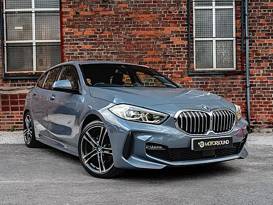 2022 BMW 1 Series 118i M Sport