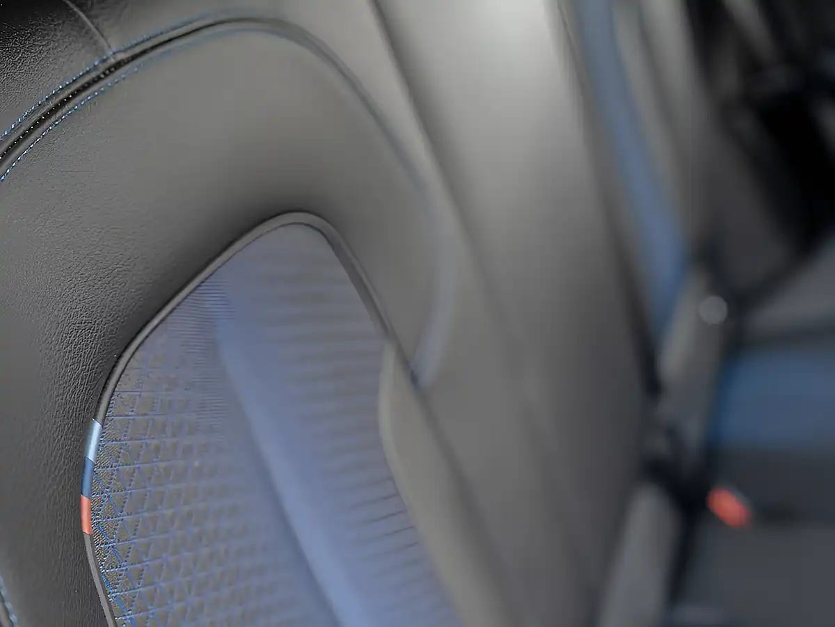 Used 2022 BMW 1 Series M Sport (lcp) Grey - Interior and Exterior details 14