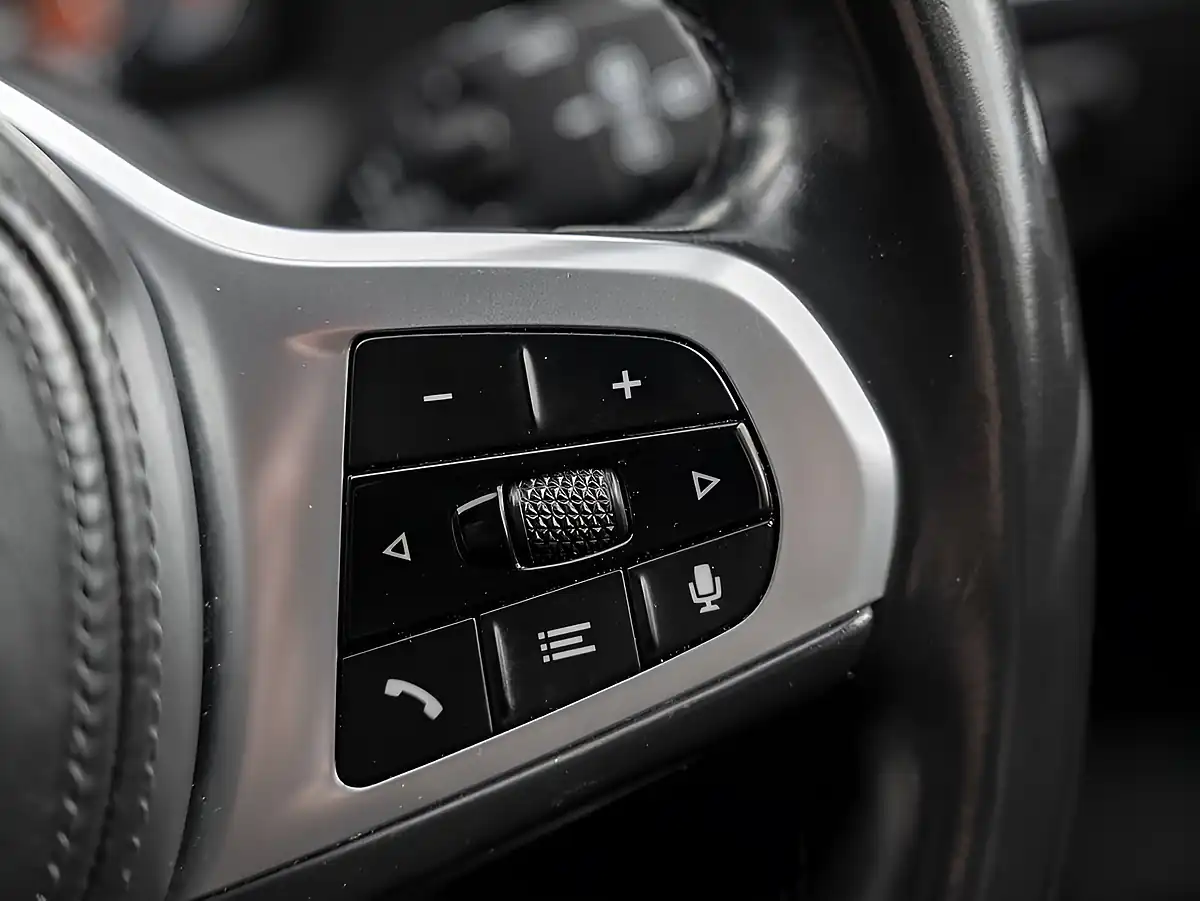 Used 2022 BMW 1 Series M Sport (lcp) Grey - Interior and Exterior details 17