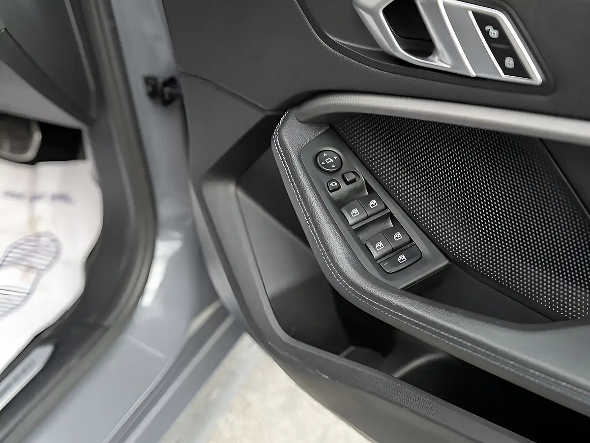 Used 2022 BMW 1 Series M Sport (lcp) Grey - Interior and Exterior details 18