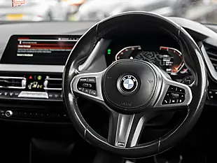 Used 2022 BMW 1 Series M Sport (lcp) Grey - Interior and Exterior details 19