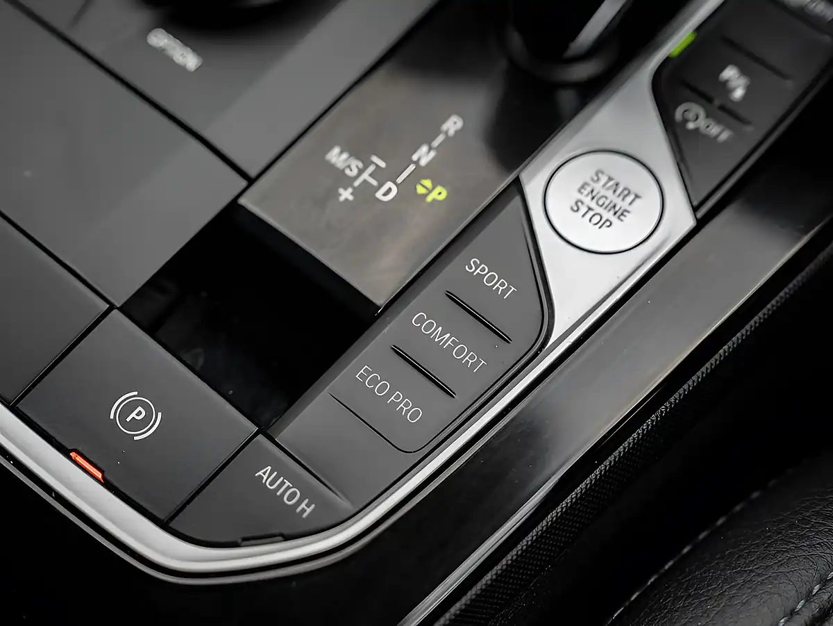 Used 2022 BMW 1 Series M Sport (lcp) Grey - Interior and Exterior details 6