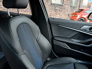Used 2022 BMW 1 Series M Sport (lcp) Grey - Interior and Exterior details 8