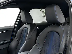 Used 2022 BMW 1 Series M Sport (lcp) Misano Blue - Interior and Exterior details 15