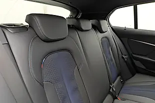 Used 2022 BMW 1 Series M Sport (lcp) Misano Blue - Interior and Exterior details 11