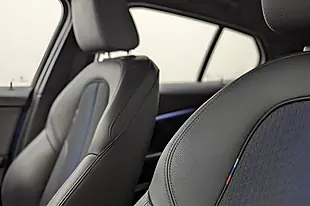 Used 2022 BMW 1 Series M Sport (lcp) Misano Blue - Interior and Exterior details 13