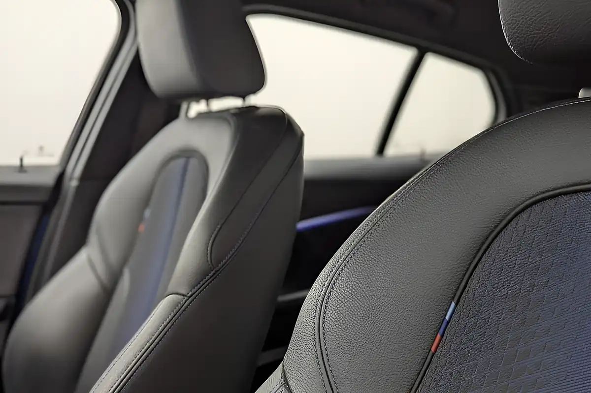 Used 2022 BMW 1 Series M Sport (lcp) Misano Blue - Interior and Exterior details 13