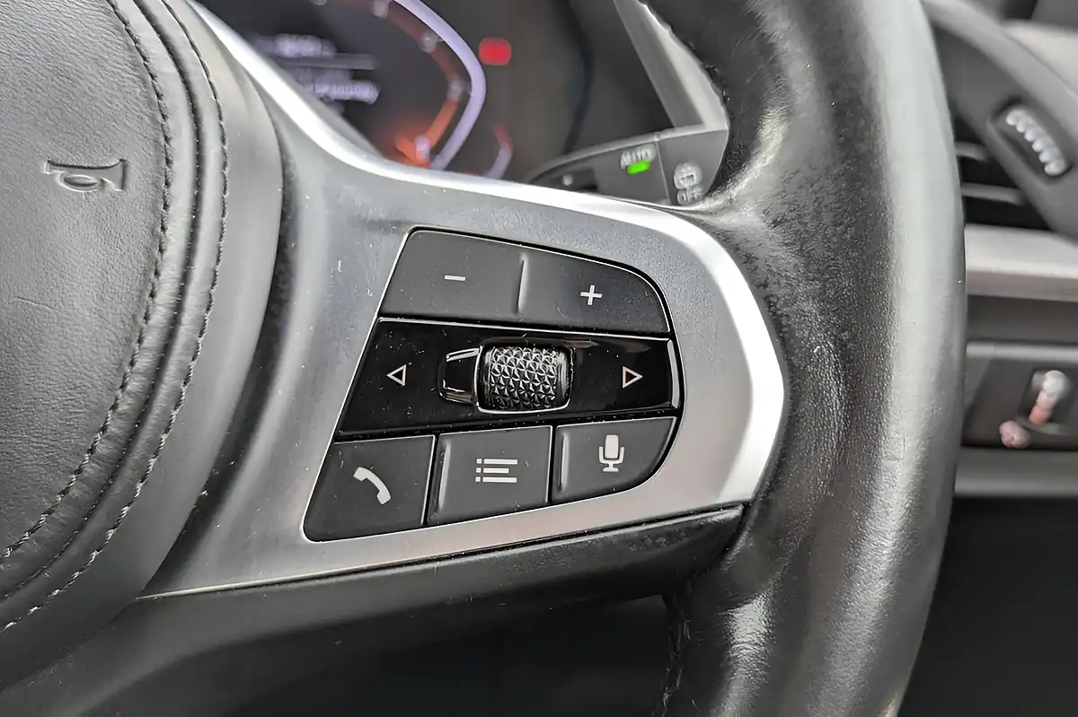 Used 2022 BMW 1 Series M Sport (lcp) Misano Blue - Interior and Exterior details 15