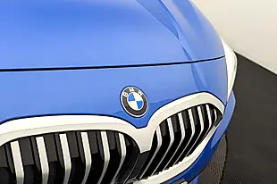 Used 2022 BMW 1 Series M Sport (lcp) Misano Blue - Interior and Exterior details 17