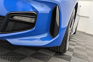 Used 2022 BMW 1 Series M Sport (lcp) Misano Blue - Interior and Exterior details 18