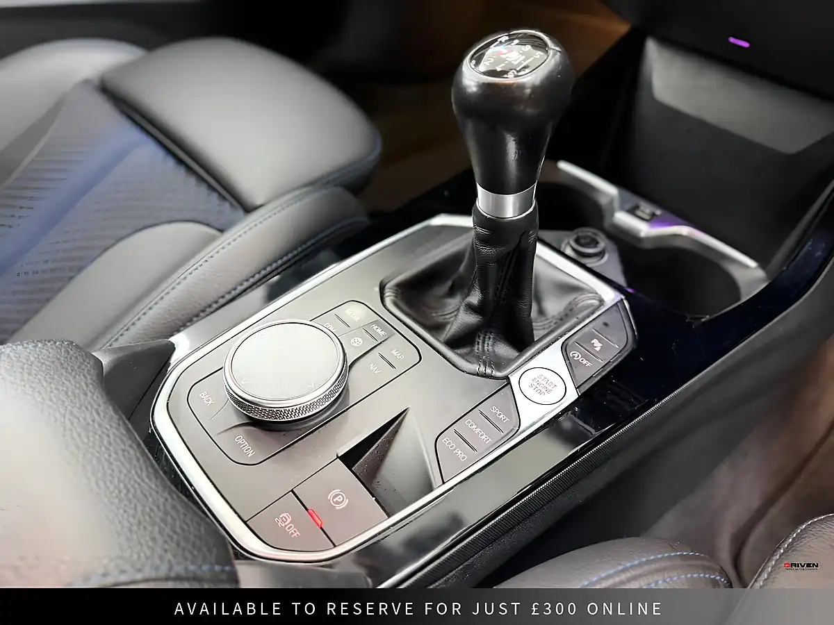 Used 2022 BMW 1 Series M Sport (lcp) White - Interior and Exterior details 5