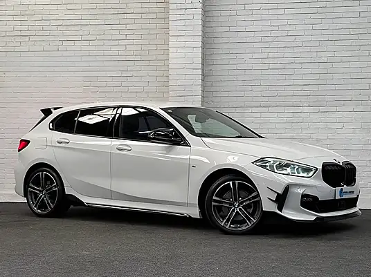 2022 BMW 1 Series 118d M Sport