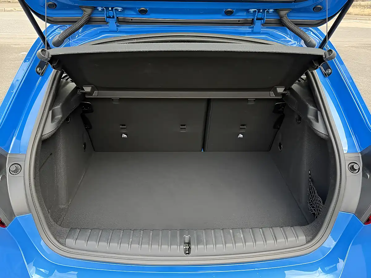 Used 2022 BMW 1 Series M Sport Misano Blue - Interior and Exterior details 13