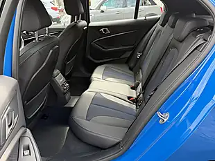 Used 2022 BMW 1 Series M Sport Misano Blue - Interior and Exterior details 14