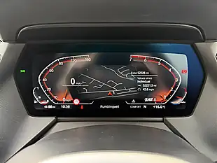 Used 2022 BMW 1 Series M Sport Misano Blue - Interior and Exterior details 17