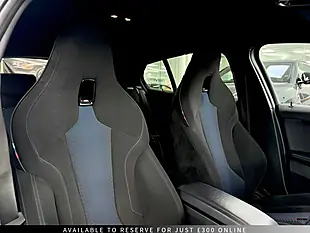Used 2022 BMW 1 Series M Sport Misano Blue - Interior and Exterior details 4
