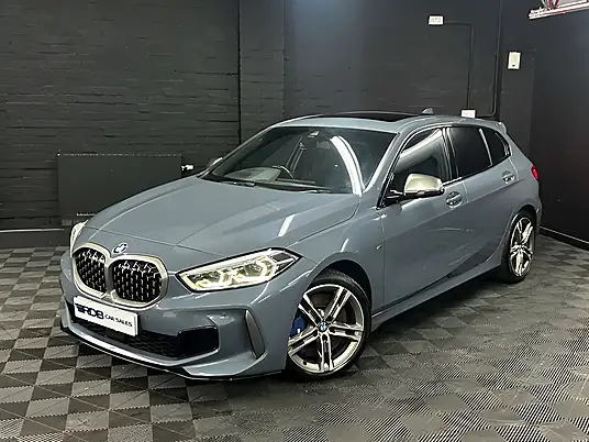 2022 BMW 1 Series M135i xDrive