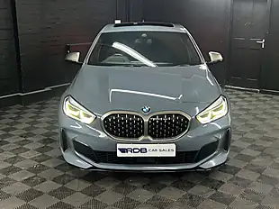 Used 2022 BMW 1 Series M Sport Storm Bay - Interior and Exterior details 11