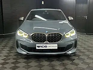 Used 2022 BMW 1 Series M Sport Storm Bay - Interior and Exterior details 12