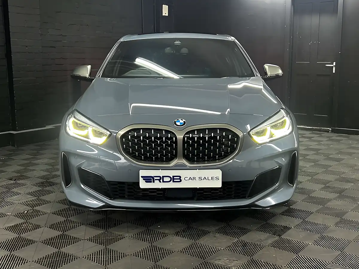Used 2022 BMW 1 Series M Sport Storm Bay - Interior and Exterior details 12