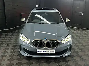 Used 2022 BMW 1 Series M Sport Storm Bay - Interior and Exterior details 13