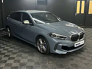 Used 2022 BMW 1 Series M Sport Storm Bay - Interior and Exterior details 14