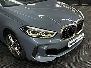 Used 2022 BMW 1 Series M Sport Storm Bay - Interior and Exterior details 15