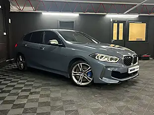 Used 2022 BMW 1 Series M Sport Storm Bay - Interior and Exterior details 16