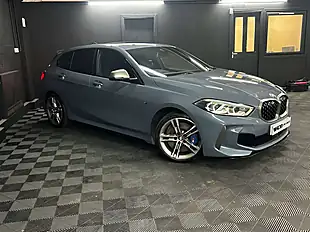 Used 2022 BMW 1 Series M Sport Storm Bay - Interior and Exterior details 18