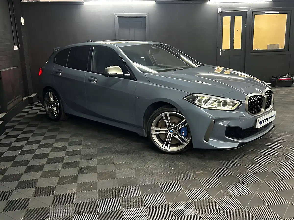 Used 2022 BMW 1 Series M Sport Storm Bay - Interior and Exterior details 18