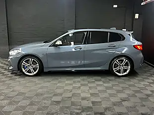 Used 2022 BMW 1 Series M Sport Storm Bay - Interior and Exterior details 20