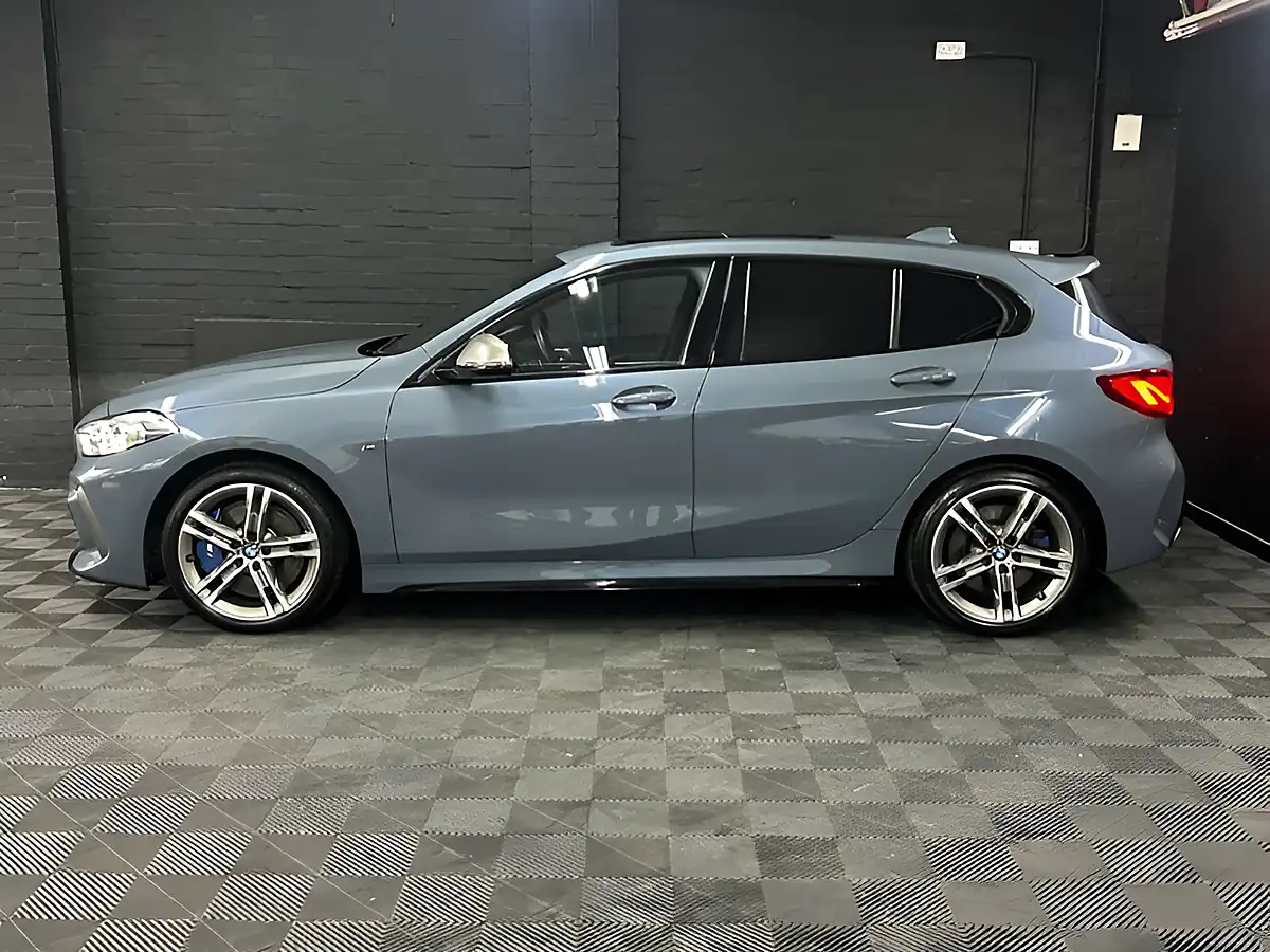 Used 2022 BMW 1 Series M Sport Storm Bay - Interior and Exterior details 20