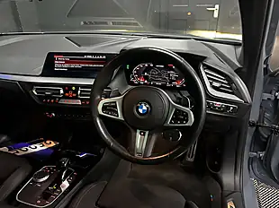 Used 2022 BMW 1 Series M Sport Storm Bay - Interior and Exterior details 3
