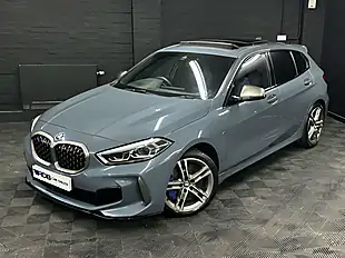 Used 2022 BMW 1 Series M Sport Storm Bay - Interior and Exterior details 5
