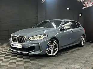 Used 2022 BMW 1 Series M Sport Storm Bay - Interior and Exterior details 6