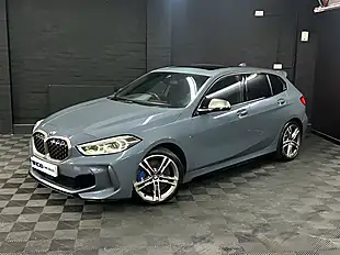 Used 2022 BMW 1 Series M Sport Storm Bay - Interior and Exterior details 7