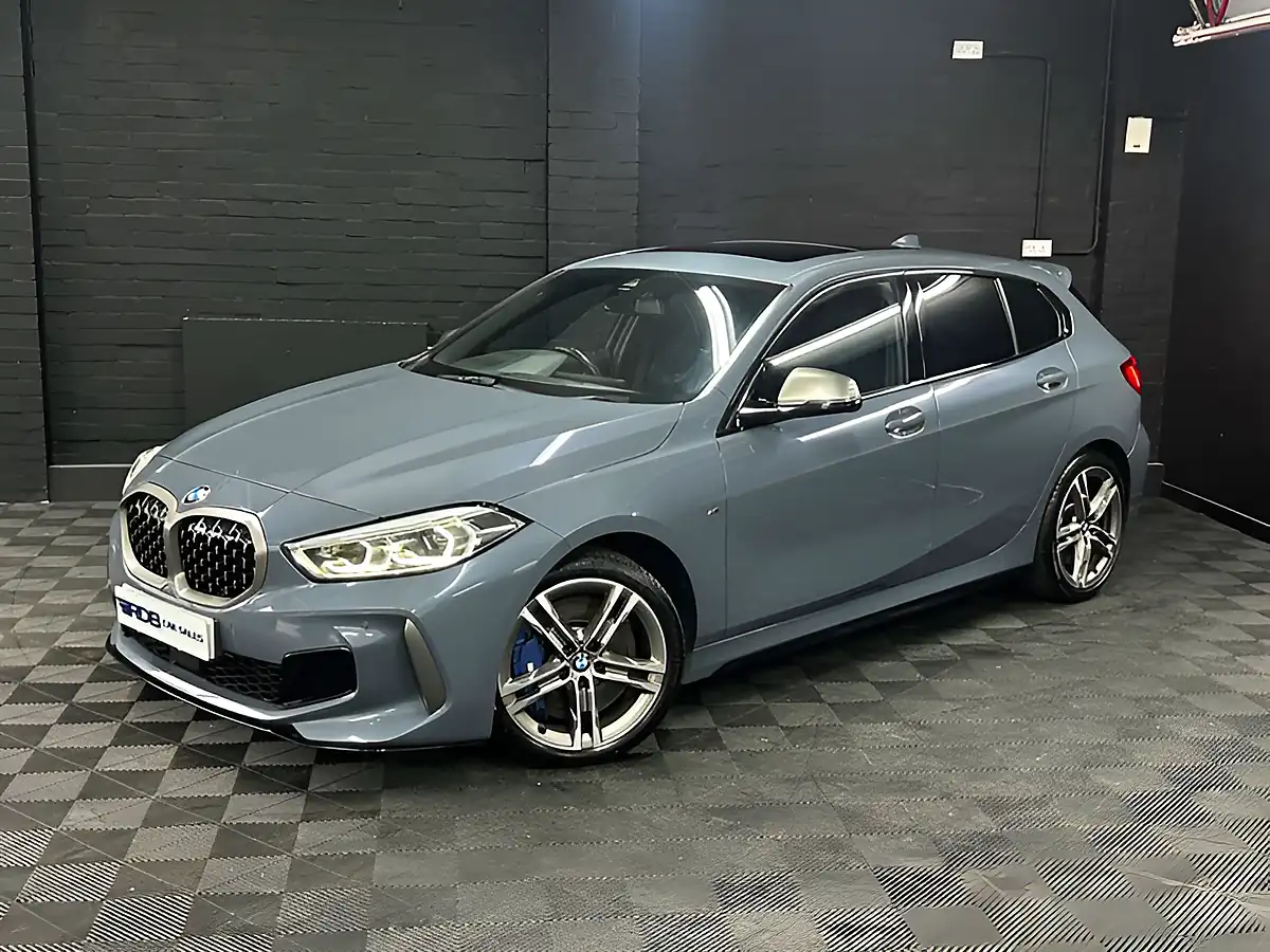 Used 2022 BMW 1 Series M Sport Storm Bay - Interior and Exterior details 7